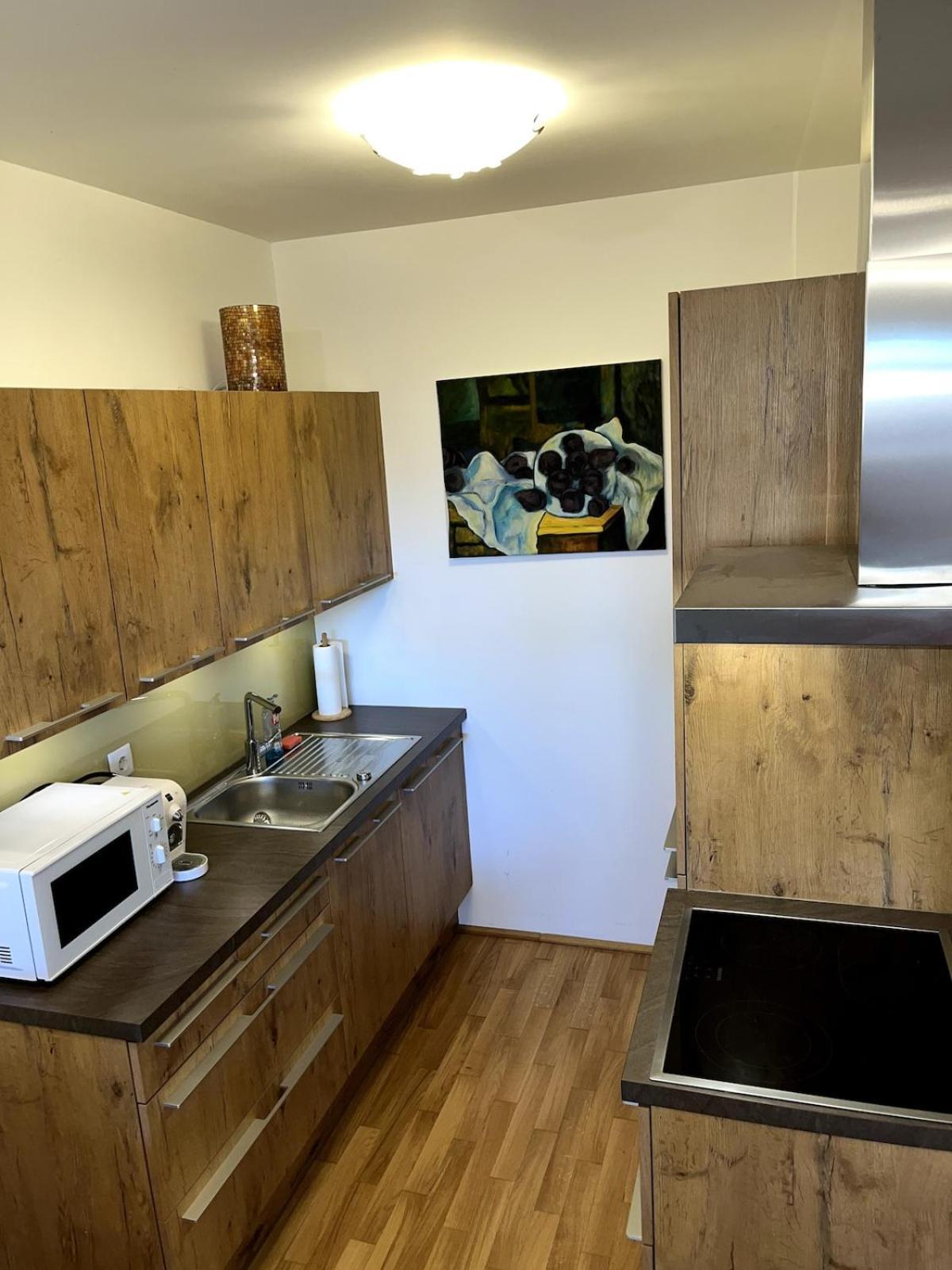 Apartment Lovely 2-bedroom Close To Airport Vienna
