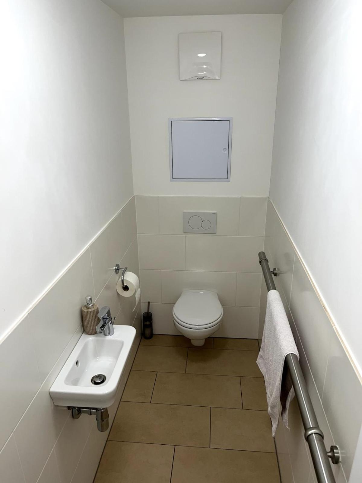 Apartment Lovely 2-bedroom Close To Airport Vienna